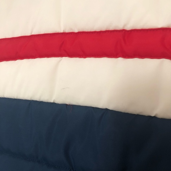 RARE VINTAGE DEADSTOCK - 70s Vintage Wrangler Puffer Vest - Still has Tags! - Picture 4 of 12